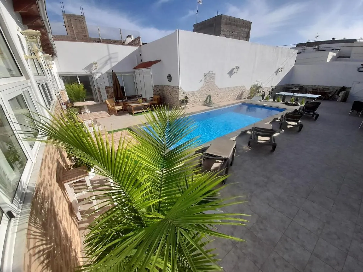 Appartamento Tenerife Little Village 1D San Isidro
