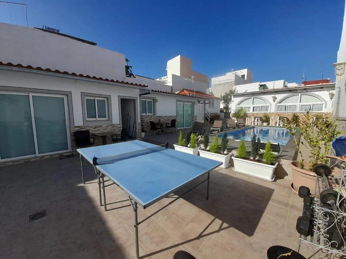 Tenerife Little Village 1D San Isidro  Španělsko