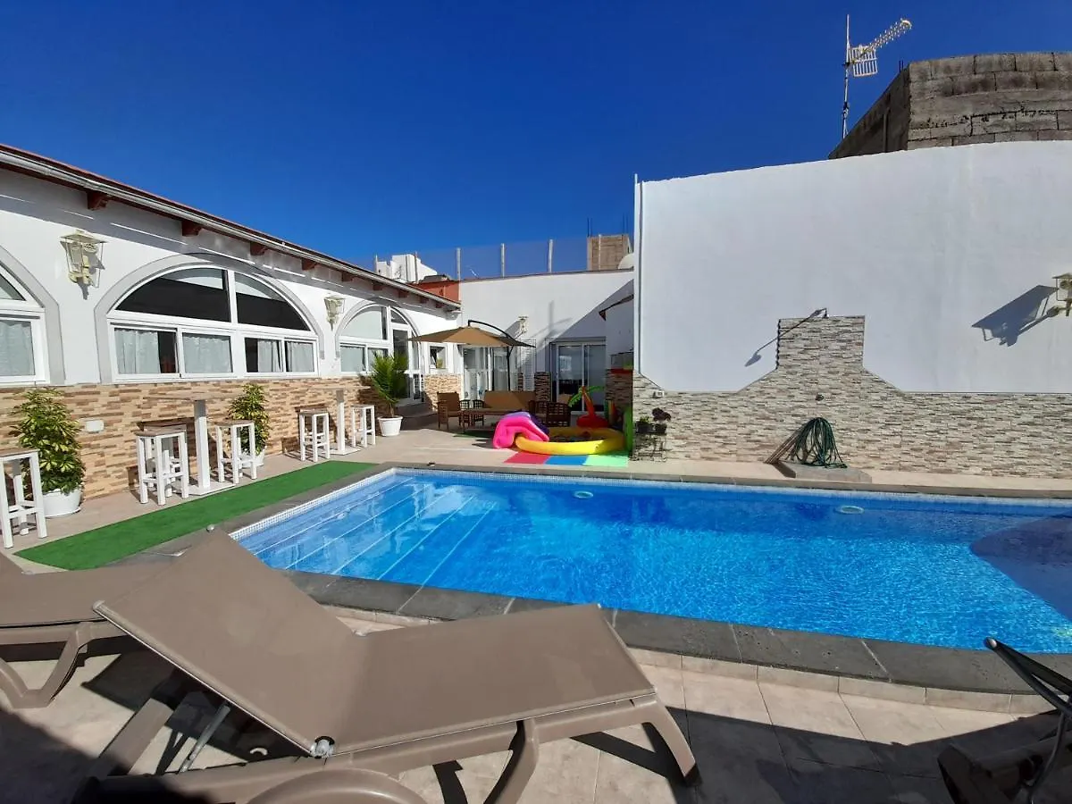 Appartamento Tenerife Little Village 1D San Isidro  Spagna