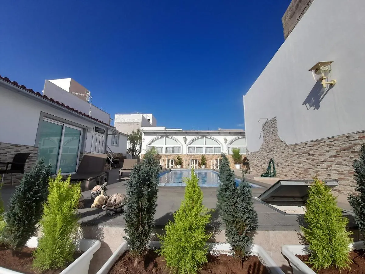 Appartamento Tenerife Little Village 1D San Isidro