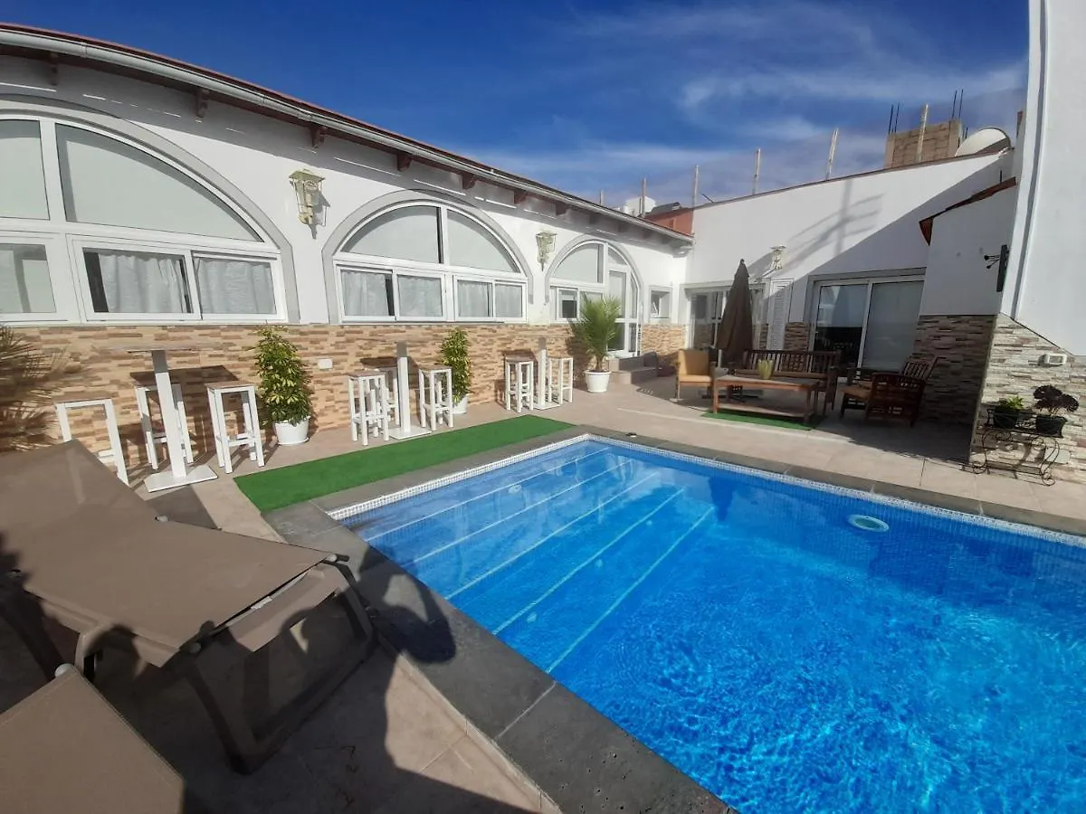 Tenerife Little Village 1D San Isidro  Appartamento