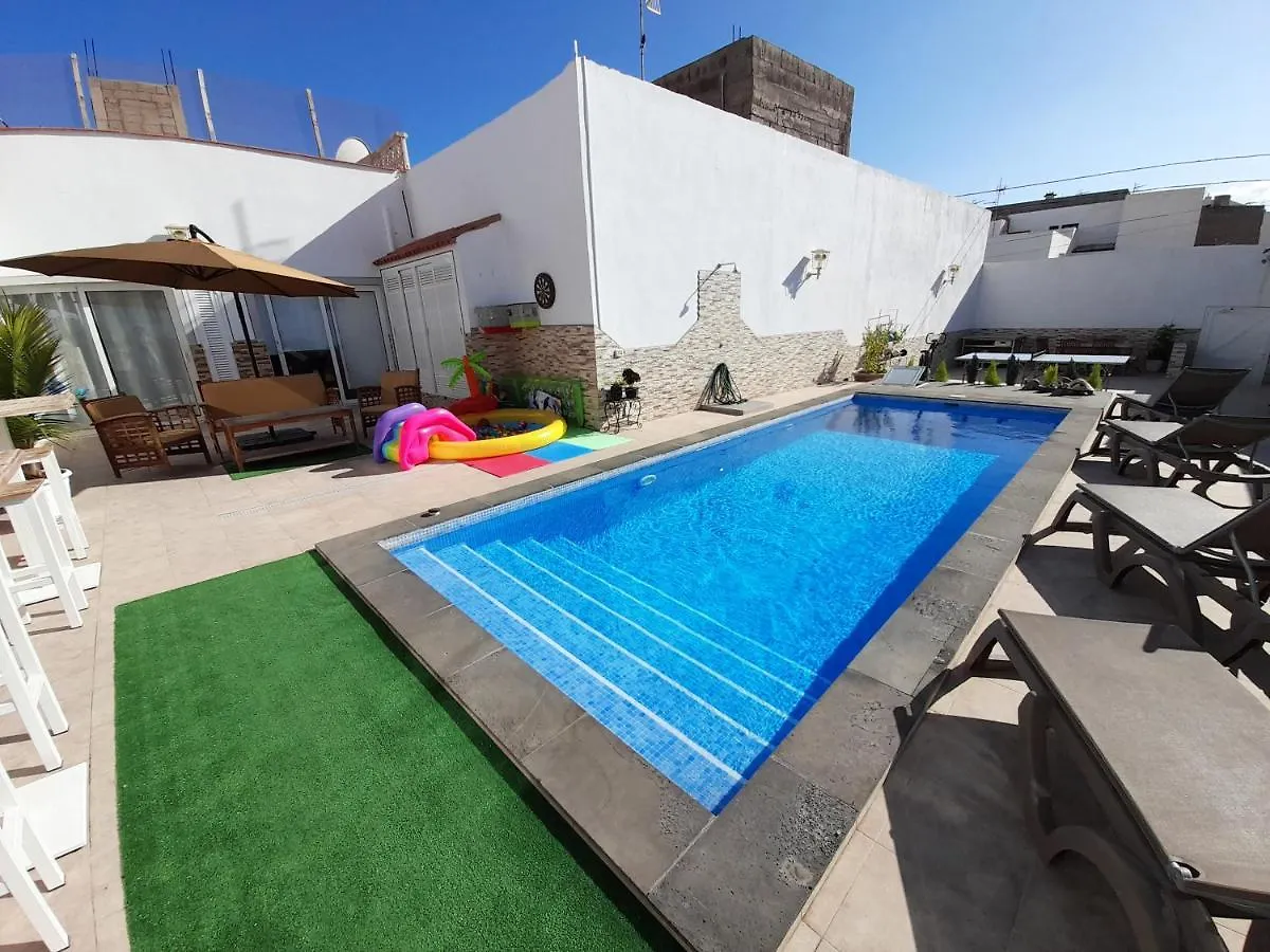 Tenerife Little Village 1D San Isidro
