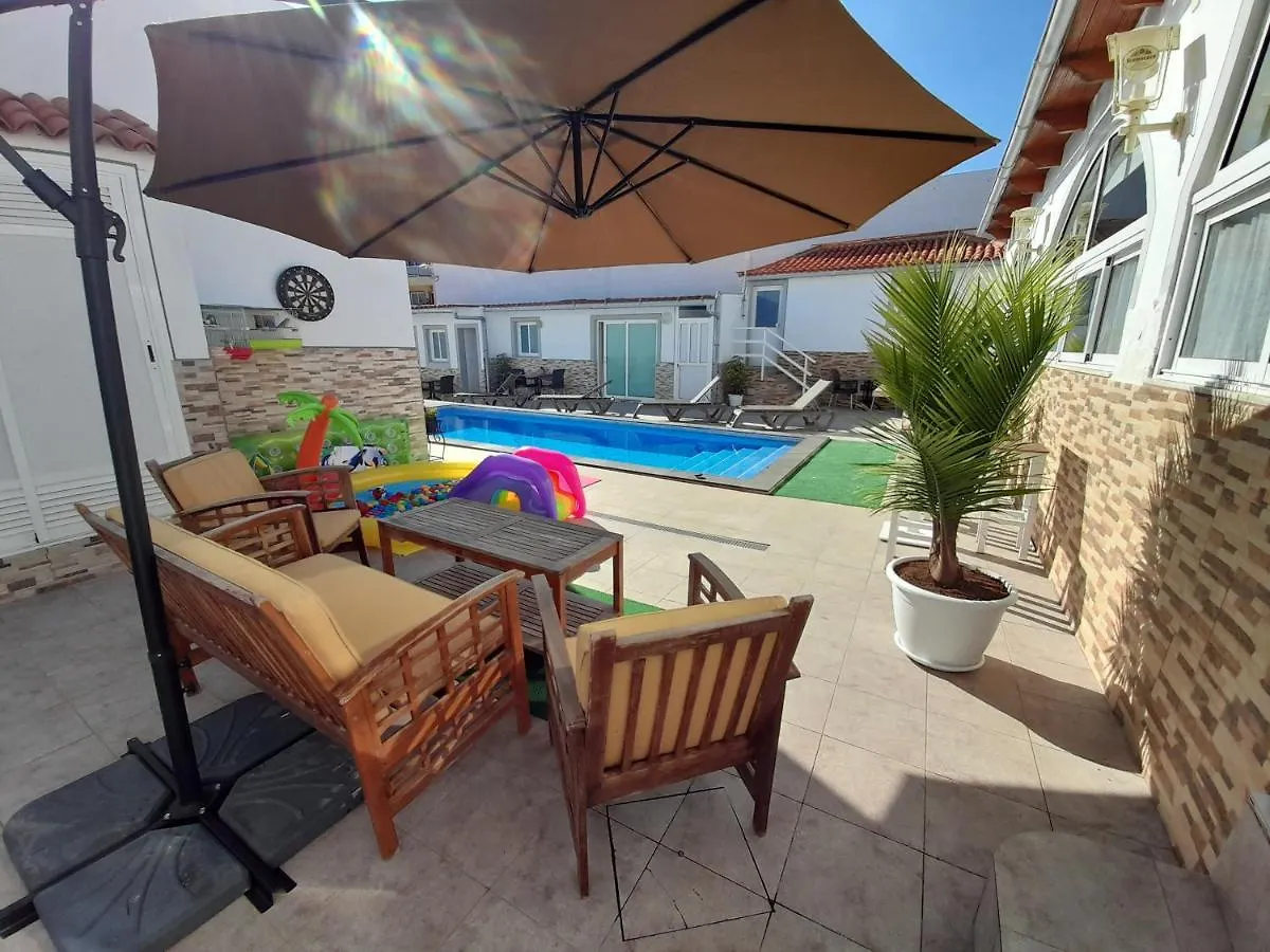 Appartamento Tenerife Little Village 1D San Isidro