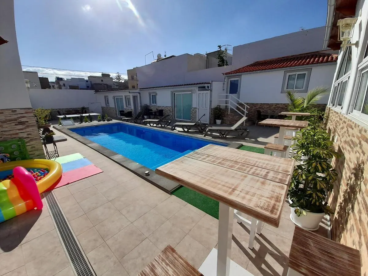 Appartamento Tenerife Little Village 1D San Isidro