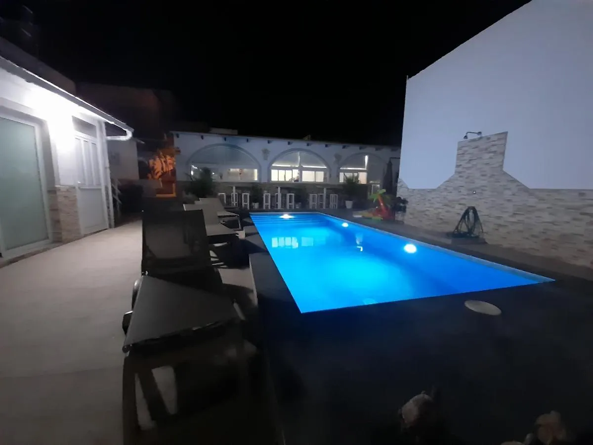 Tenerife Little Village 1D San Isidro  Apartmán