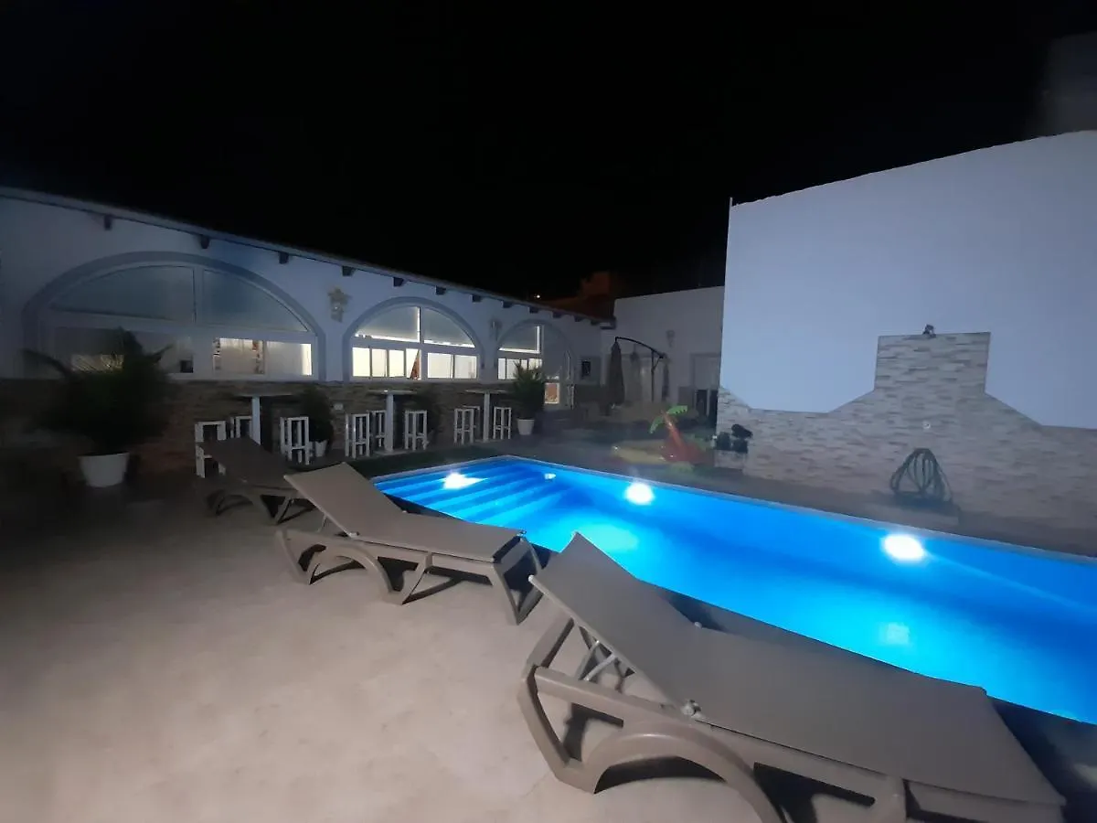 Appartamento Tenerife Little Village 1D San Isidro