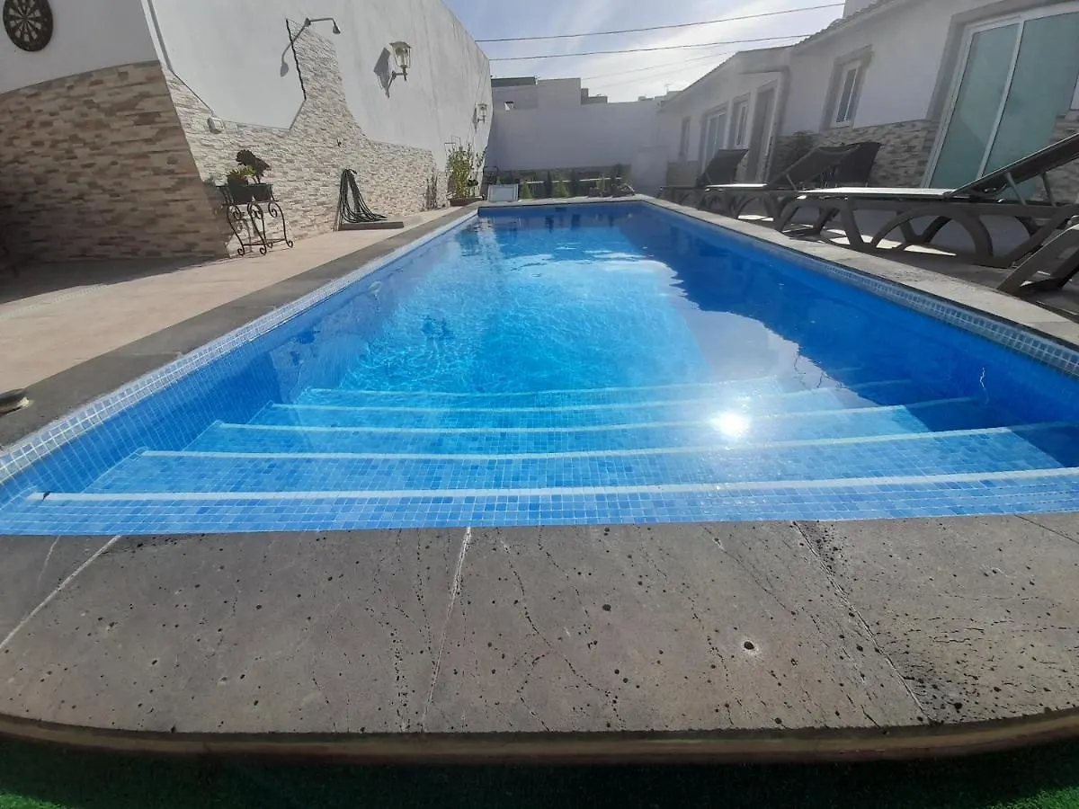 Appartamento Tenerife Little Village 1D San Isidro