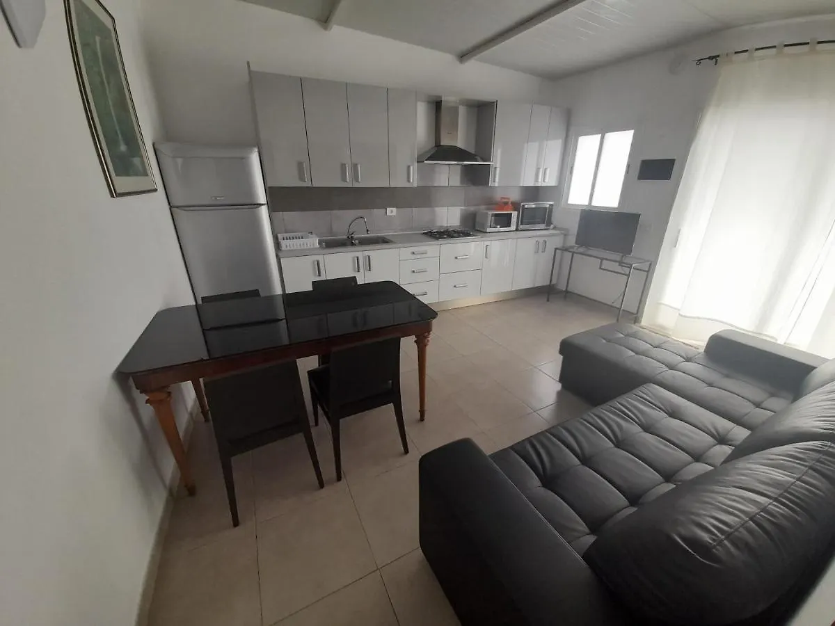 Apartment Tenerife Little Village 1D San Isidro